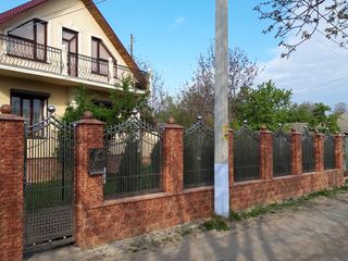 Capace, palarii, coama gard Falesti Ungheni Calarasi-Крышки, колпаки, коньки Унгены Фалешты Калараш foto 19