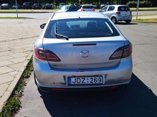 Mazda 6 Бензин 2.0 foto 2