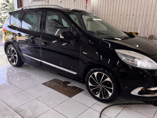 Renault Grand Scenic, 2016 г.