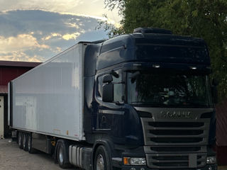 Scania R foto 4