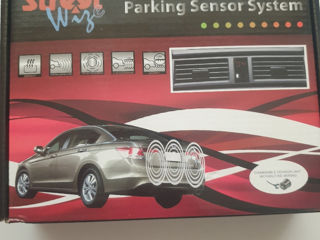 Parking sensor system (парктроники)