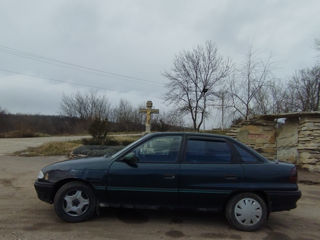 Opel Astra foto 6