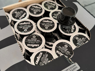 Capsule Lavazza in Black Nims! foto 4