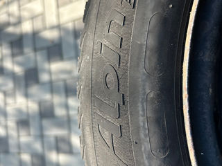 205 60 R16 Michelin de iarna foto 2