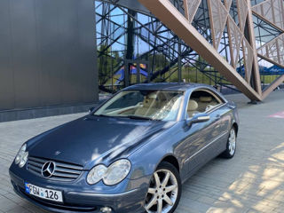 Mercedes CLK-Class