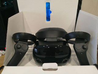 Samsung VR hmd odyssey