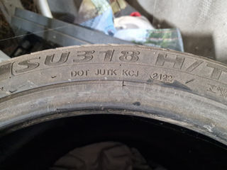 3 anvelope 275/40 R20 foto 5