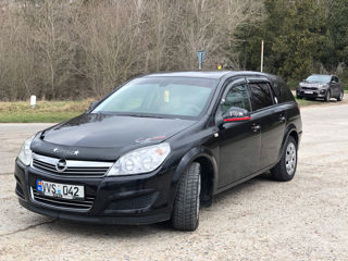 Opel Astra foto 2