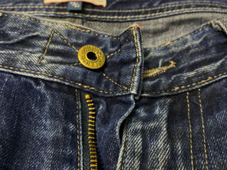 Tommy hilfiger vintage jeans foto 2