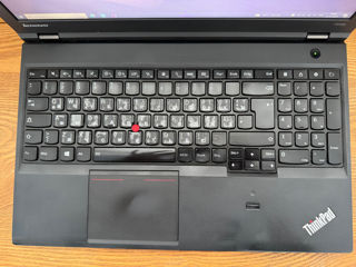 Lenovo ThinkPad T540p 16/500 foto 2