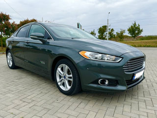 Ford Fusion Американец!