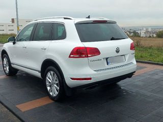 Volkswagen Touareg foto 4