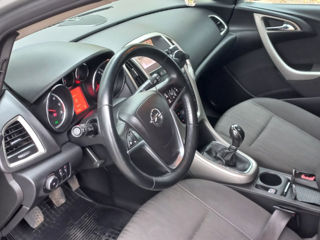 Opel Astra foto 6