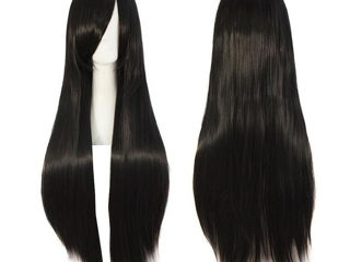 Женские короткие, длинные разноцветные парики. Peruce lungi, scurte pentru femei. foto 6