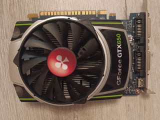 GForce GTX 650 club