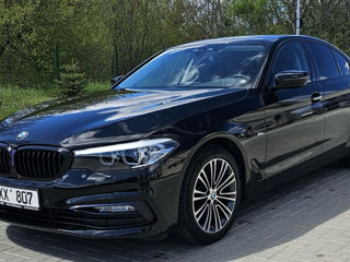 BMW 5 Series foto 2