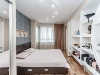 Apartament cu 3 camere, 102 m², Ciocana, Chișinău foto 19