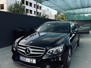 Mercedes E-Class foto 7