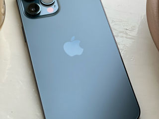 iPhone 12 Pro Max, Pacific Blue