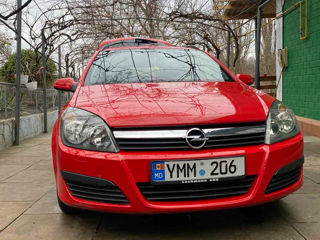 Opel Astra foto 5