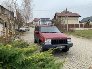 Jeep Grand Cherokee, 1996 г.