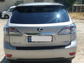 Lexus RX Series foto 3