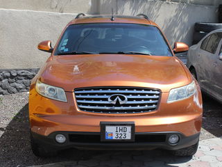 Infiniti FX foto 1