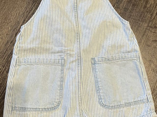 Zara h&m Blukids maiou , salopeta rochița 2-3 ani