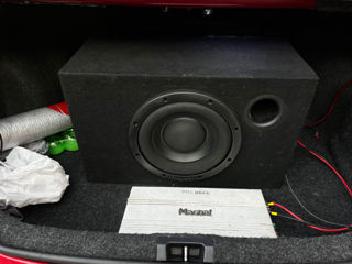 сабвуфер Pioneer 2000w(750 RMS) + Magnat 1000w (540 rms) за все 260 евро foto 1