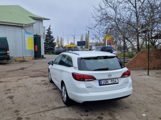 Opel Astra foto 7