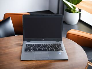 HP EliteBook 840 G3 (i5 6 Gen//256 SSD MVMe// 16GbRam// Garanție) foto 1