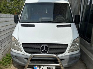 Mercedes Sprinter 318 foto 2