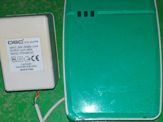 DSC Беспроводной ретранслятор WS4920 -СЕ (Б/У).