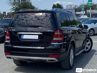 Mercedes GL-Class foto 3