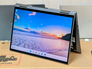 Ноутбук Lenovo ThinkPad X1 Yoga Gen 6 Touch (Core i5 1135G7/8Gb DDR4/512Gb NVMe SSD/14" FHD+ IPS) фото 4