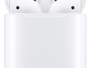 Apple AirPods 2 и AirPods Pro - новые, дёшево ! foto 3