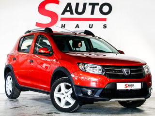 Dacia Sandero Stepway foto 4