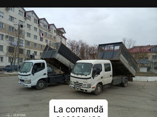 Evacuăm gunoiul din construcție și mobila vechie foto 8