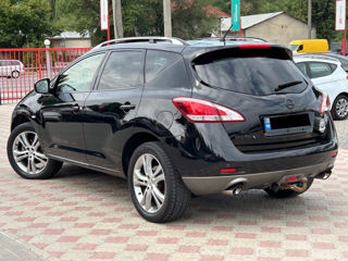 Nissan Murano foto 3