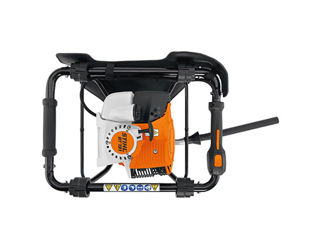 Motobur Stihl Bt 131 foto 2