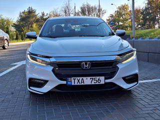 Honda Insight foto 6