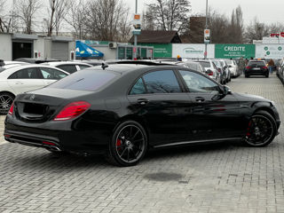 Mercedes S-Class foto 4