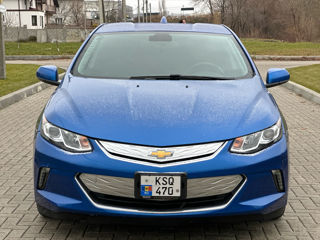 Chevrolet Volt foto 3