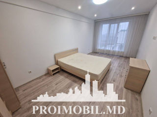 Apartament cu 2 camere, 66 m², Botanica, Chișinău foto 4