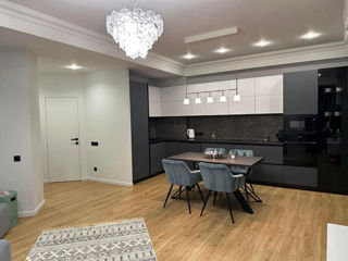 Apartament cu 1 cameră, 75 m², Centru, Chișinău foto 3