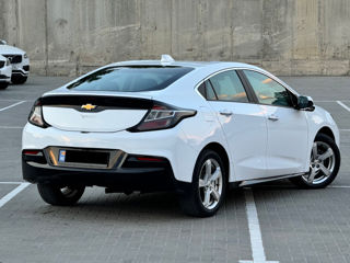 Chevrolet Volt foto 4