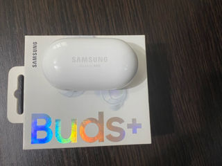 Căști Samsung Galaxy Buds+