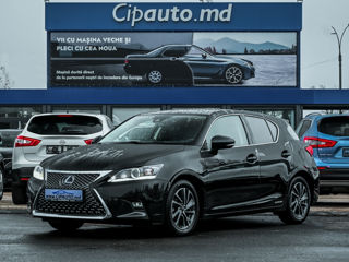 Lexus CT Series