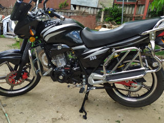 Kavaki Kawaki sc 250 cc foto 4