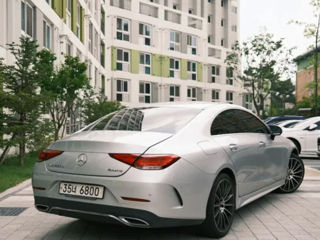 Mercedes CLS Class foto 2